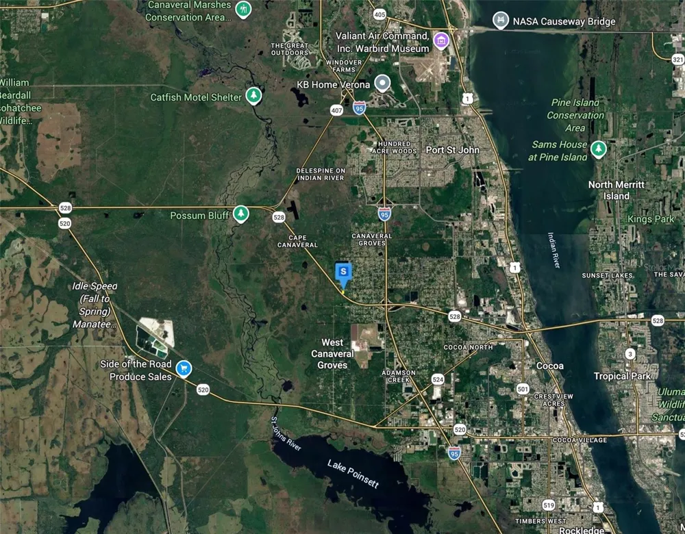 5535 SIMPSON PLACE Cocoa, FL 32926