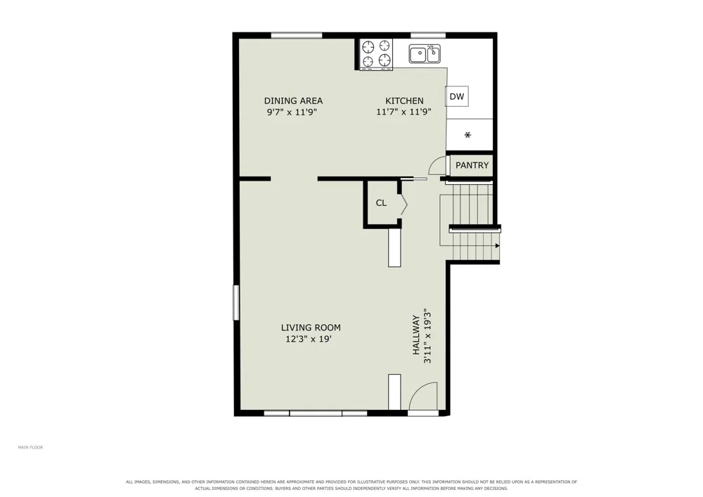 6320 Hampton Street Portage, MI 49024