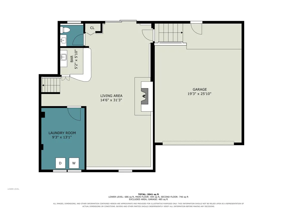6320 Hampton Street Portage, MI 49024
