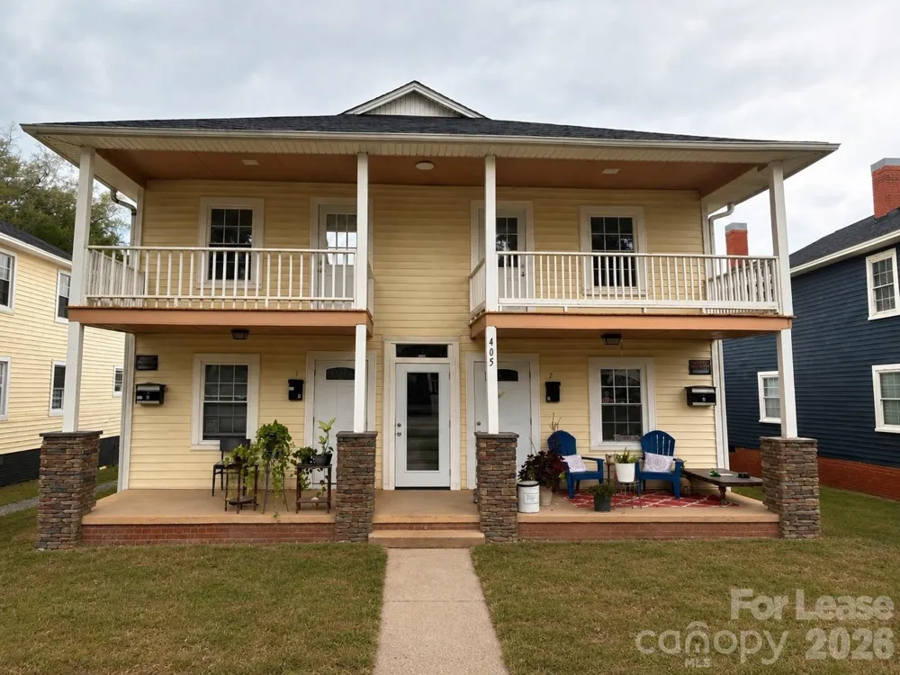 405 Orange Street #4 Charlotte, NC 28211