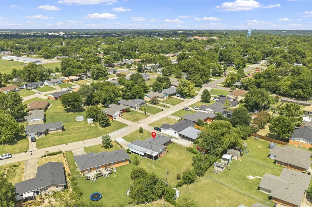 829 W 22nd Ada, OK 74820