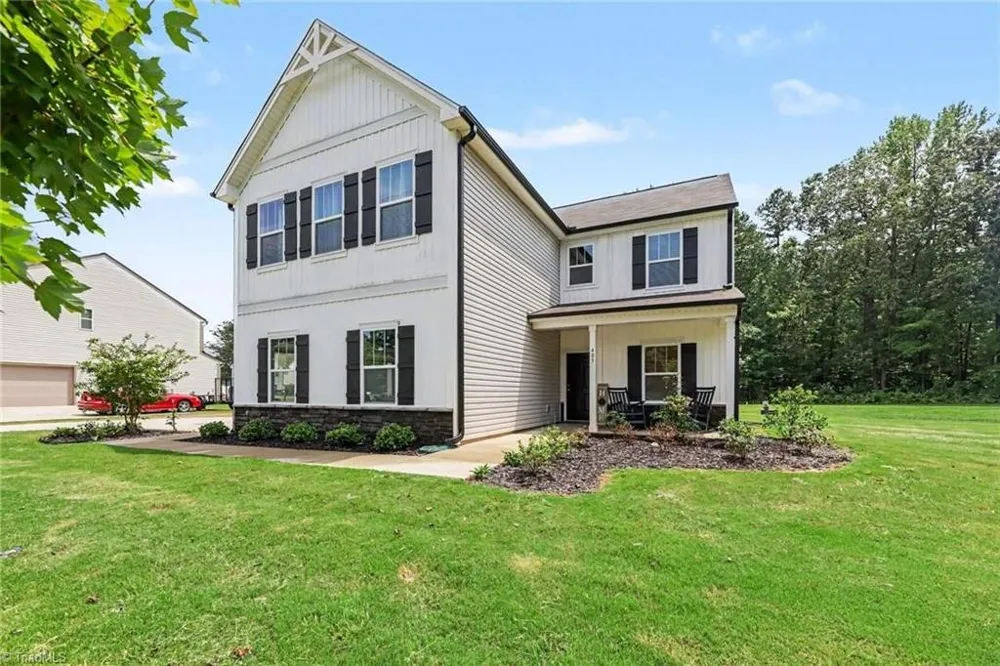 405 Jersey Church Road Lexington, NC 27292