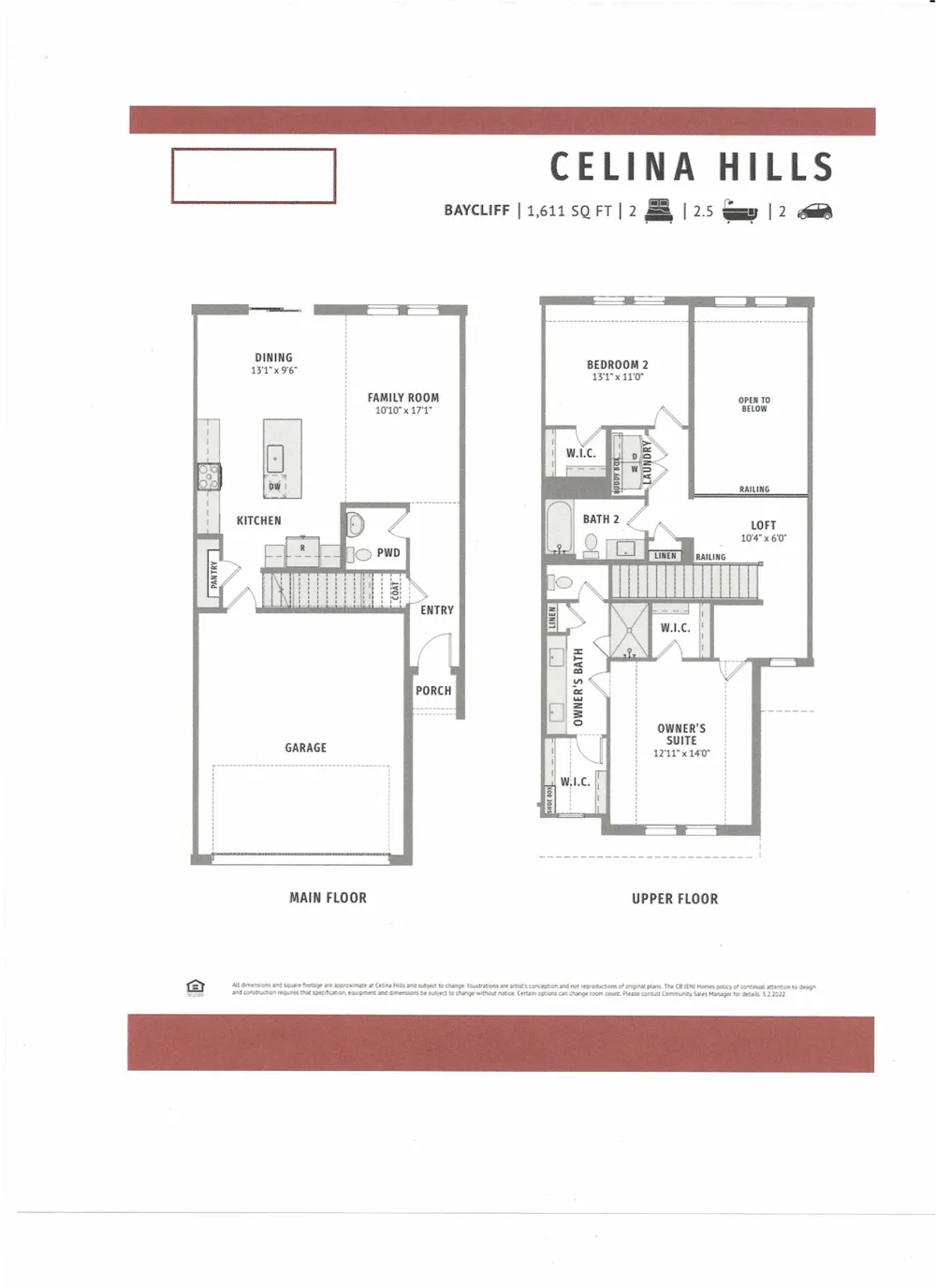 2628 Rolling Meadow Road Celina, TX 75009