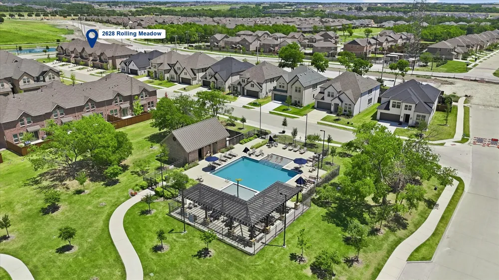 2628 Rolling Meadow Road Celina, TX 75009