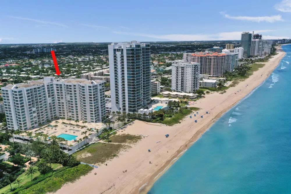 1620 S Ocean Boulevard #14-D Lauderdale By The Sea, FL 33062