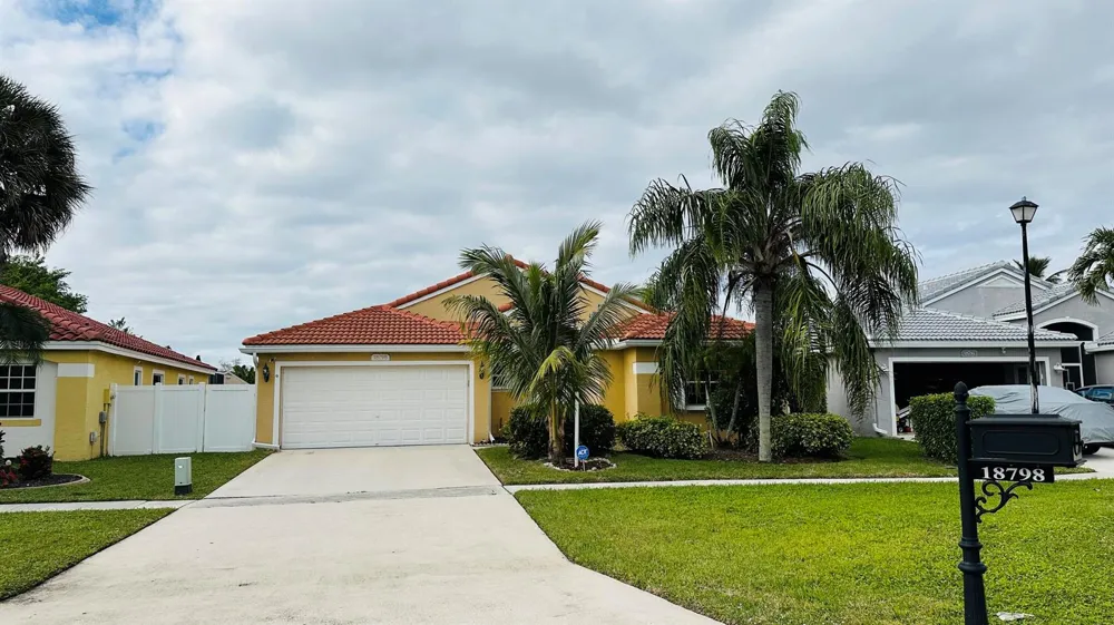 18798 Caspian Circle Boca Raton, FL 33496