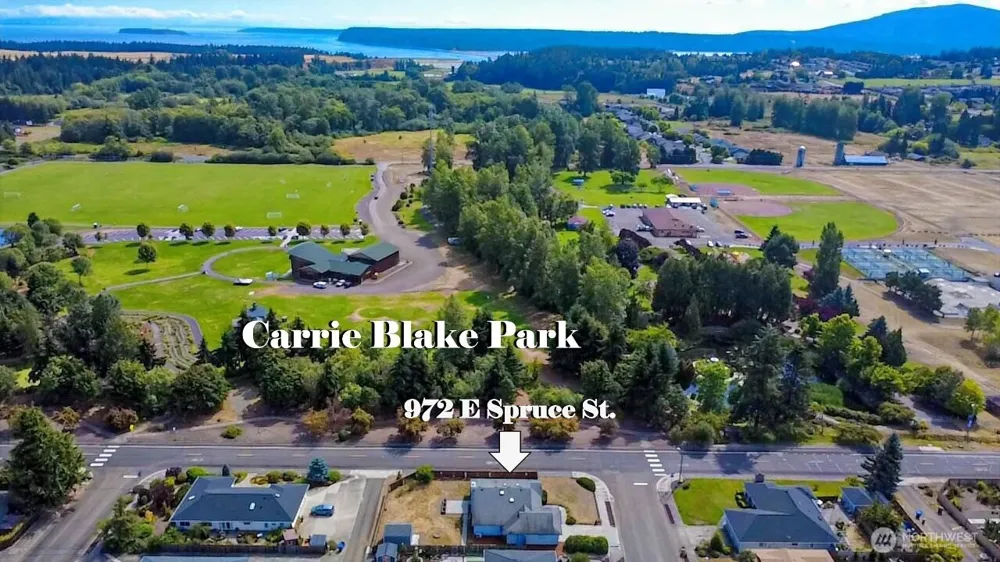 972 E Spruce Street Sequim, WA 98382