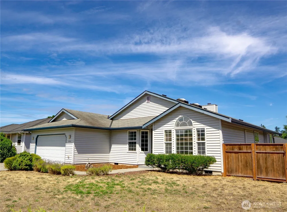 972 E Spruce Street Sequim, WA 98382