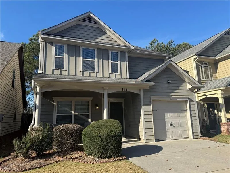 314 Pin Oak Avenue Woodstock, GA 30188