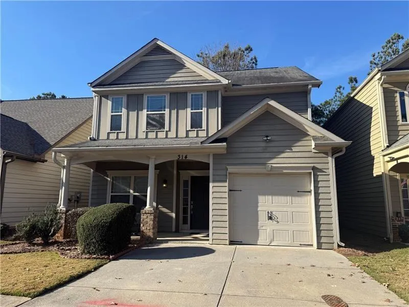 314 Pin Oak Avenue Woodstock, GA 30188