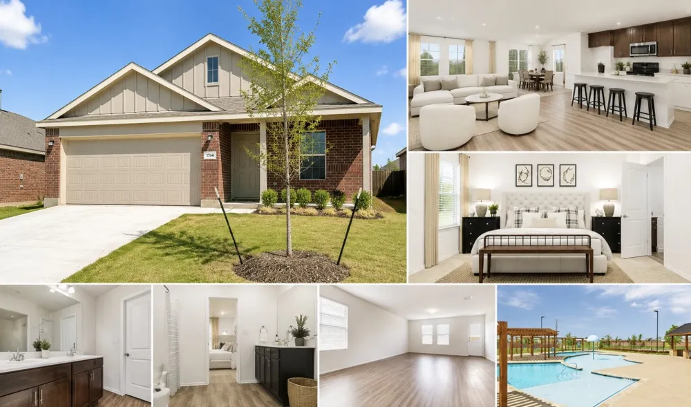 1714 Deer Chase Drive Anna, TX 75409