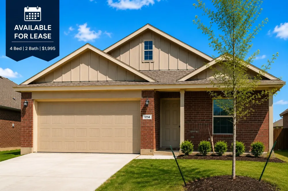 1714 Deer Chase Drive Anna, TX 75409