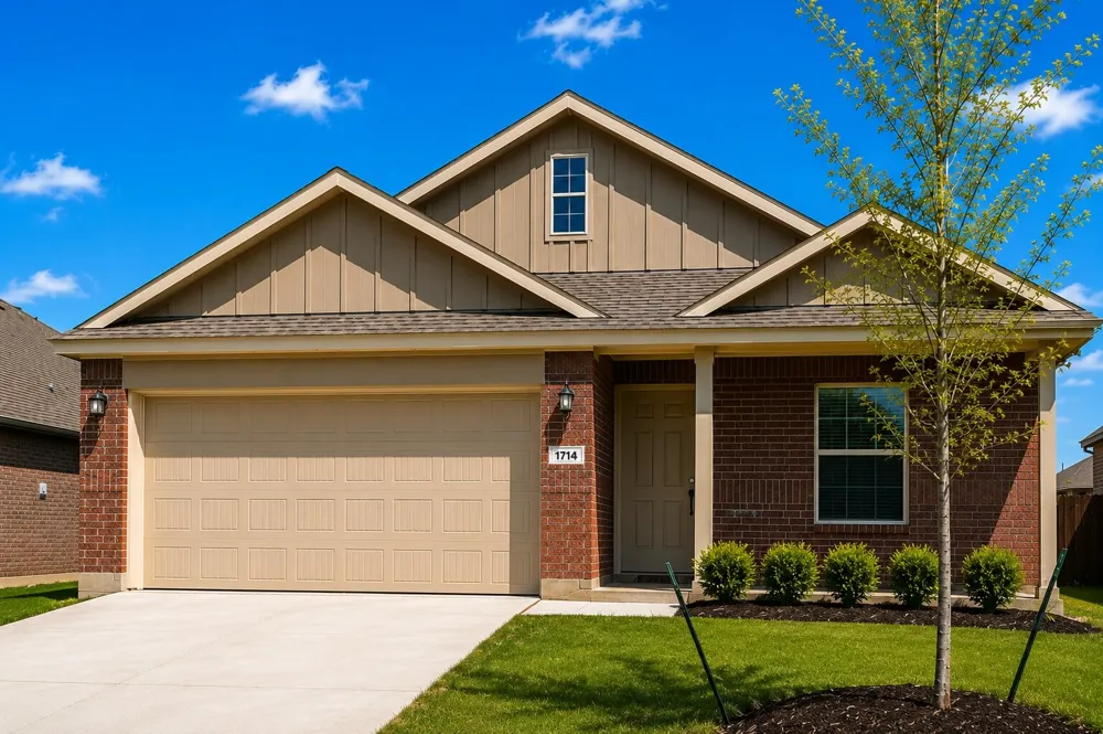 1714 Deer Chase Drive Anna, TX 75409