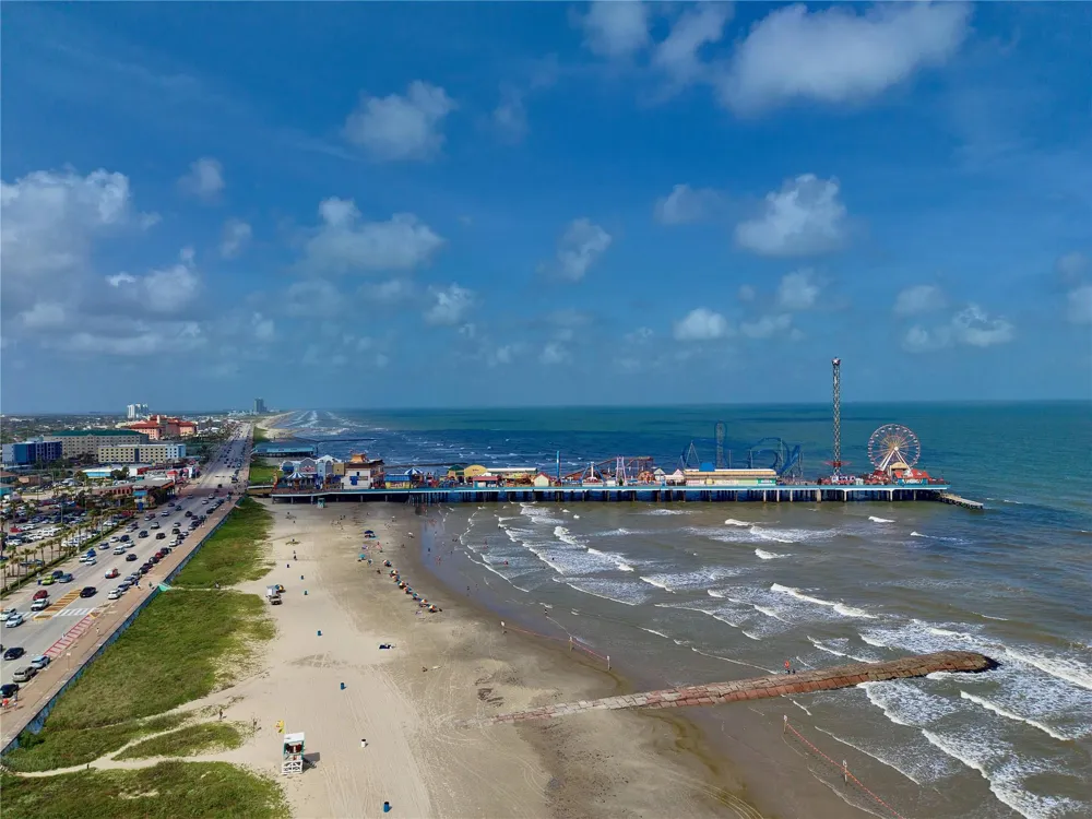 2116 Church Street #3B Galveston, TX 77550