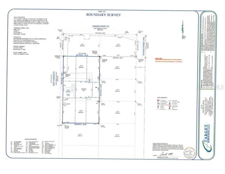524 EAST AVENUE Brooksville, FL 34601