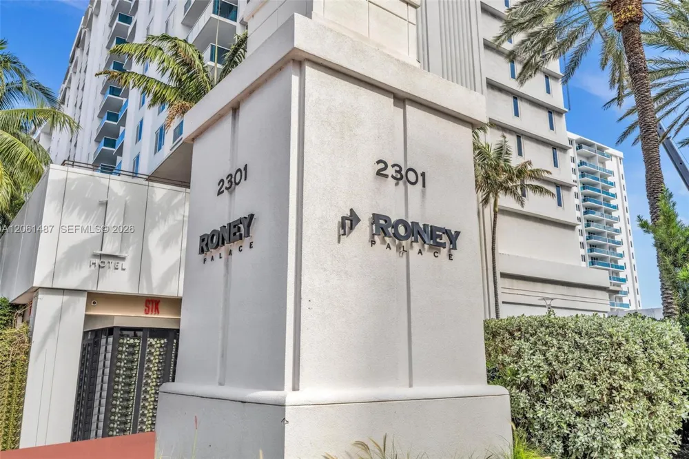 2301 E Collins Ave #1543 Miami Beach, FL 33139