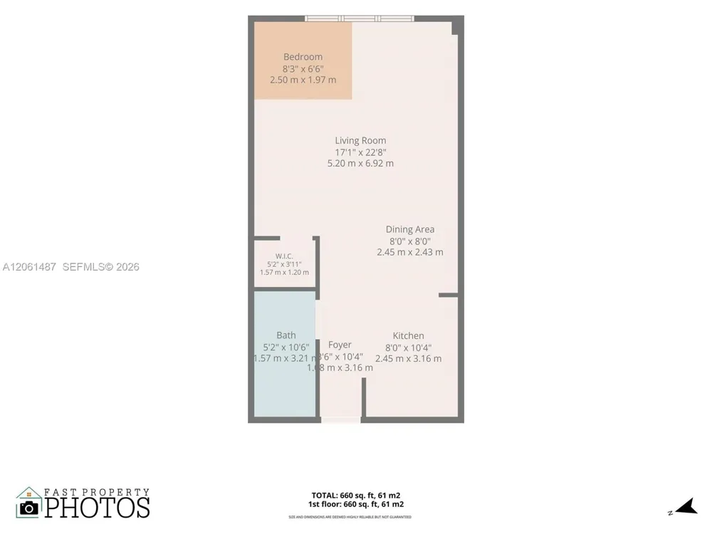 2301 E Collins Ave #1543 Miami Beach, FL 33139