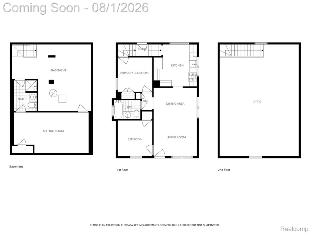 24520 Schroeder Avenue Eastpointe City, MI 48021