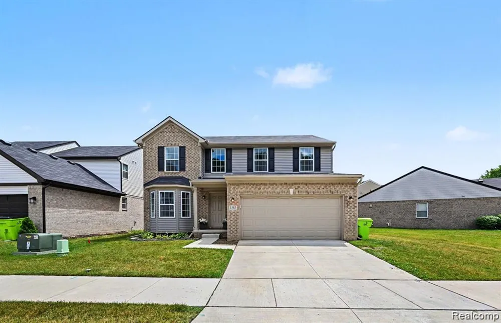 1585 Weeping Willow Court Superior Charter Township, MI 48198