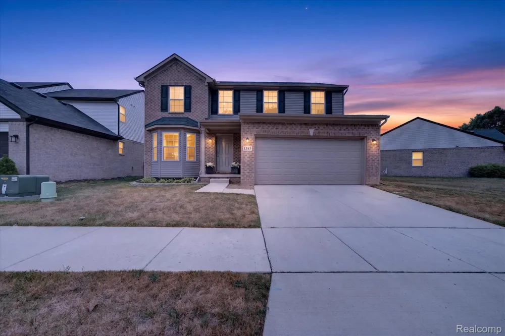 1585 Weeping Willow Court Superior Charter Township, MI 48198