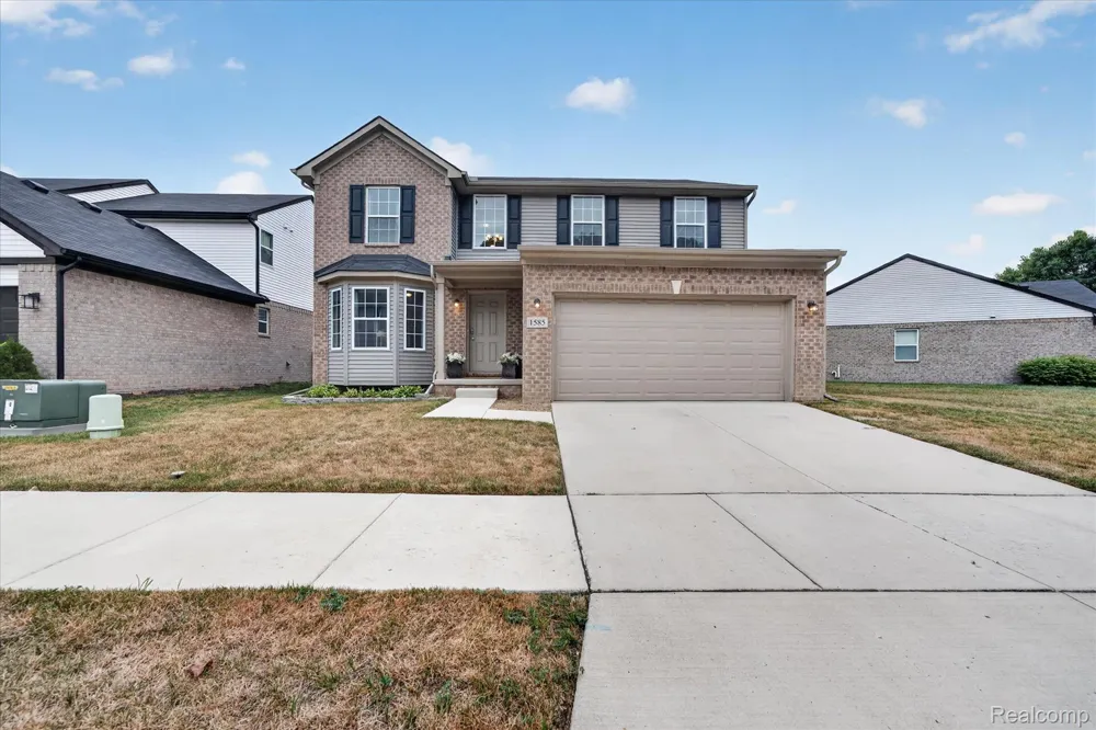 1585 Weeping Willow Court Superior Charter Township, MI 48198