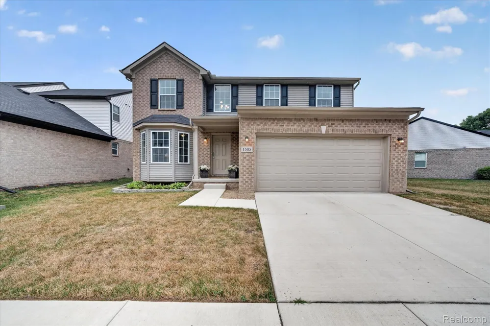 1585 Weeping Willow Court Superior Charter Township, MI 48198