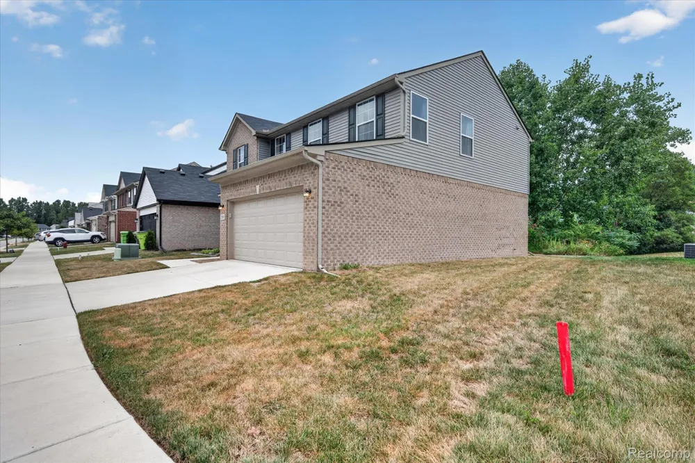 1585 Weeping Willow Court Superior Charter Township, MI 48198
