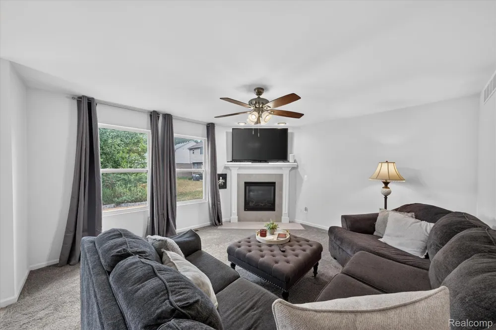 1585 Weeping Willow Court Superior Charter Township, MI 48198