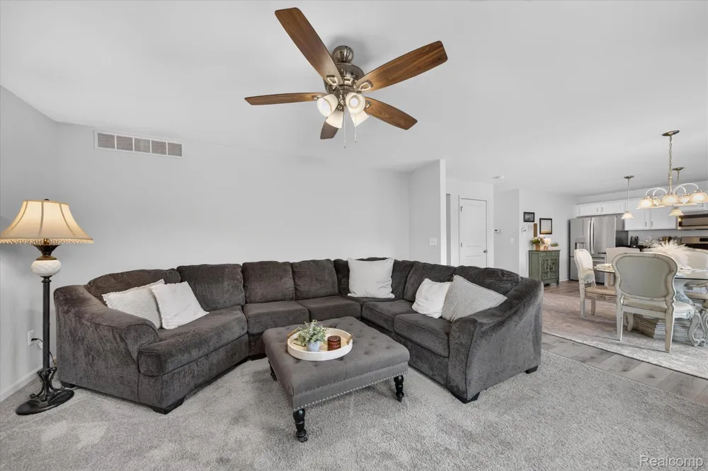 1585 Weeping Willow Court Superior Charter Township, MI 48198