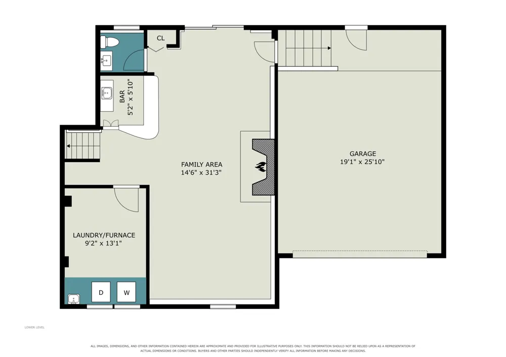 6320 Hampton Street Portage City, MI 49024