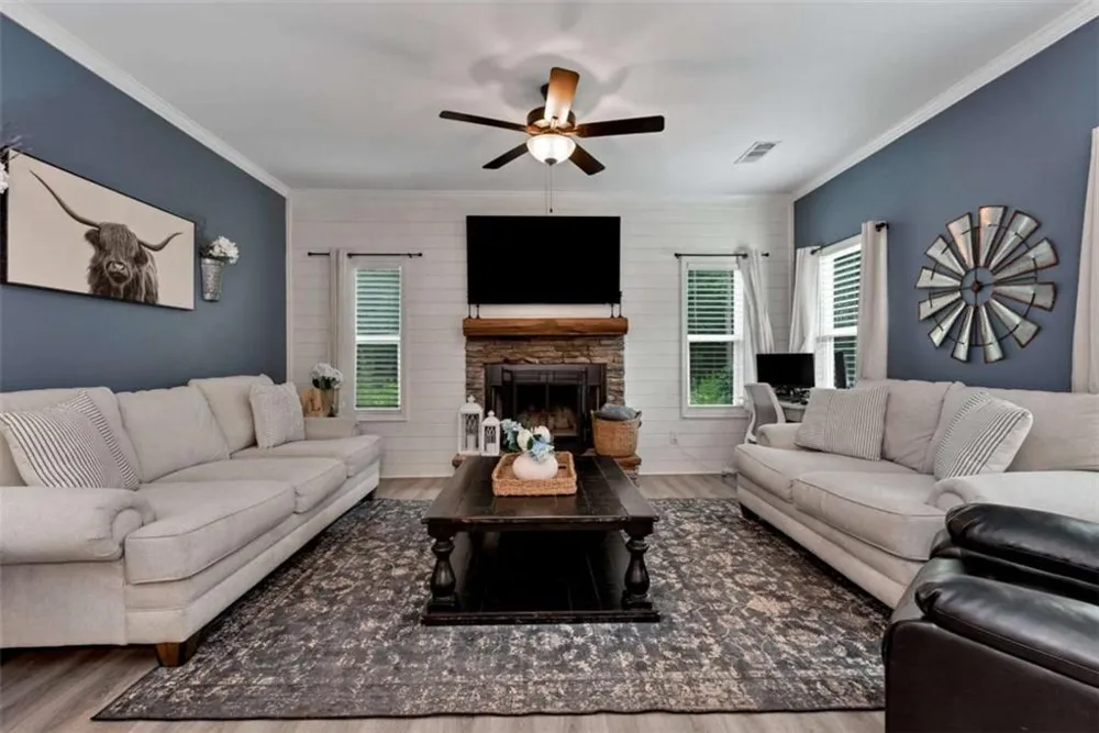 515 Forest Lake Road Pendergrass, GA 30567