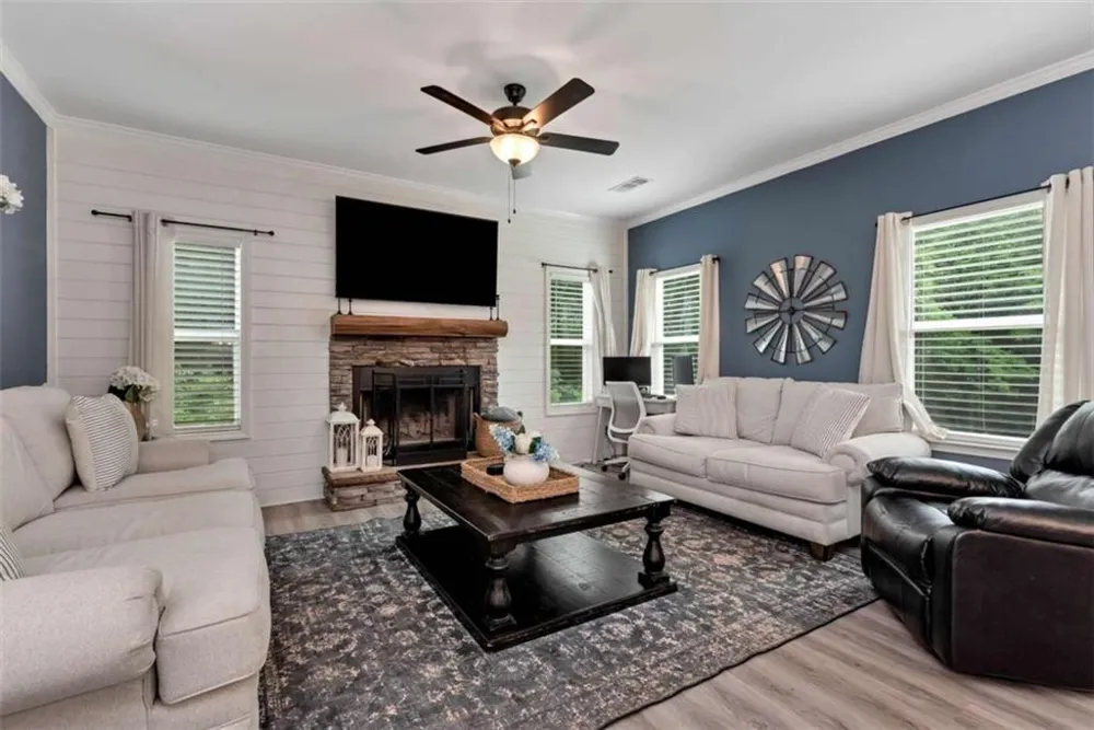 515 Forest Lake Road Pendergrass, GA 30567