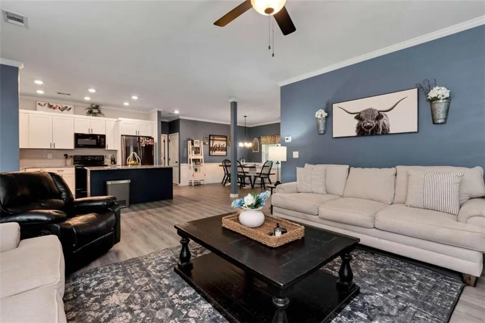 515 Forest Lake Road Pendergrass, GA 30567