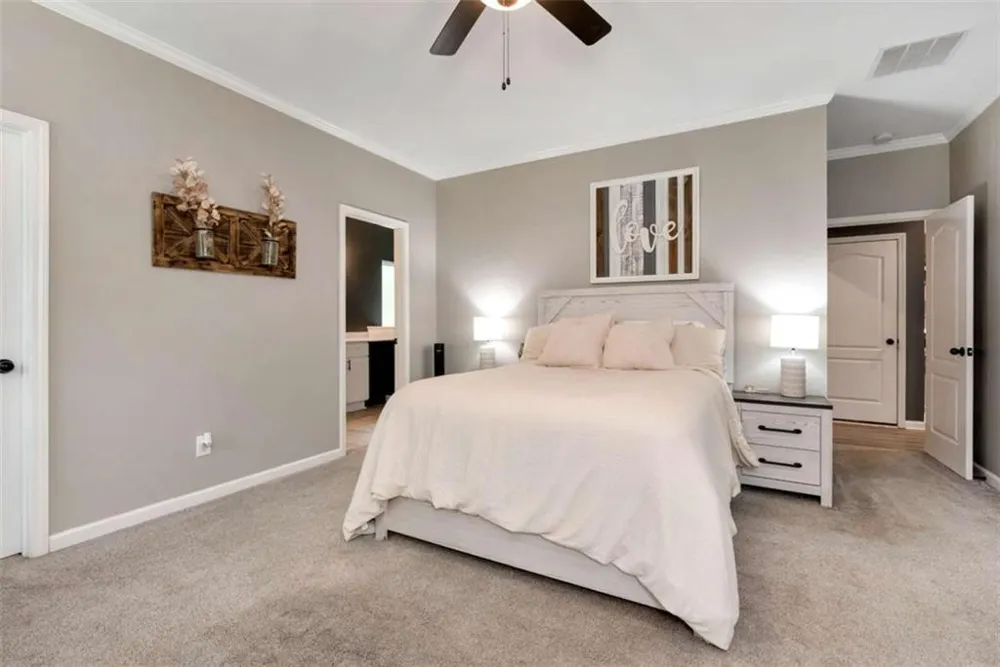 515 Forest Lake Road Pendergrass, GA 30567