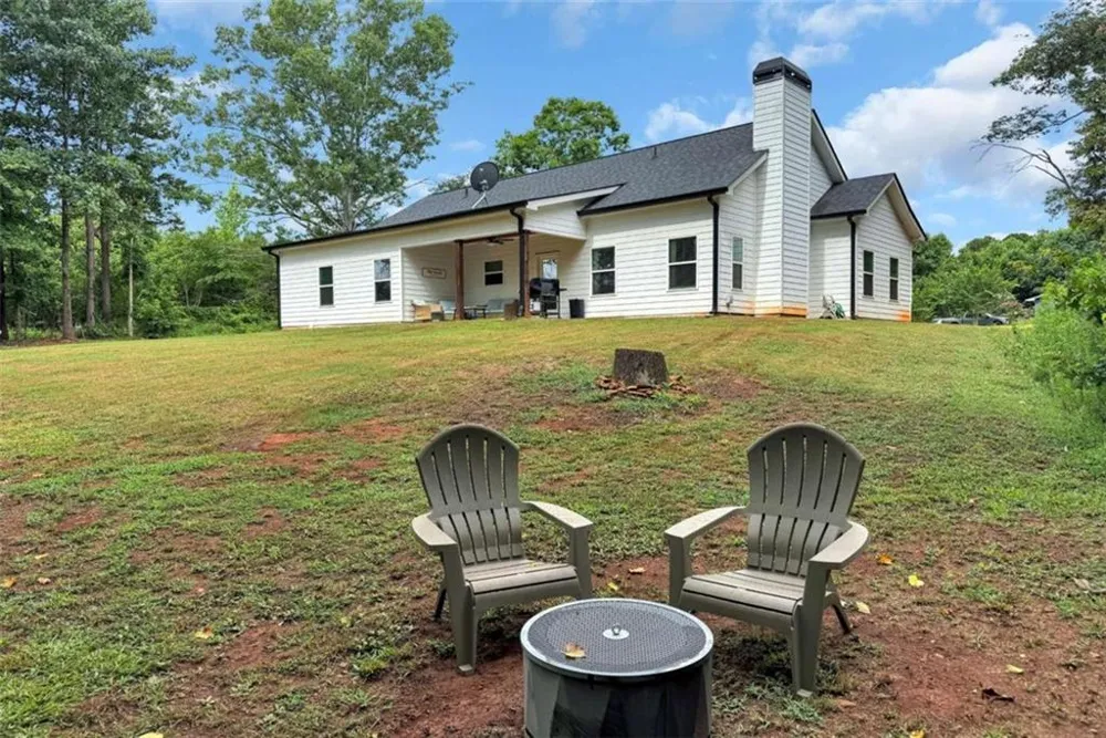 515 Forest Lake Road Pendergrass, GA 30567