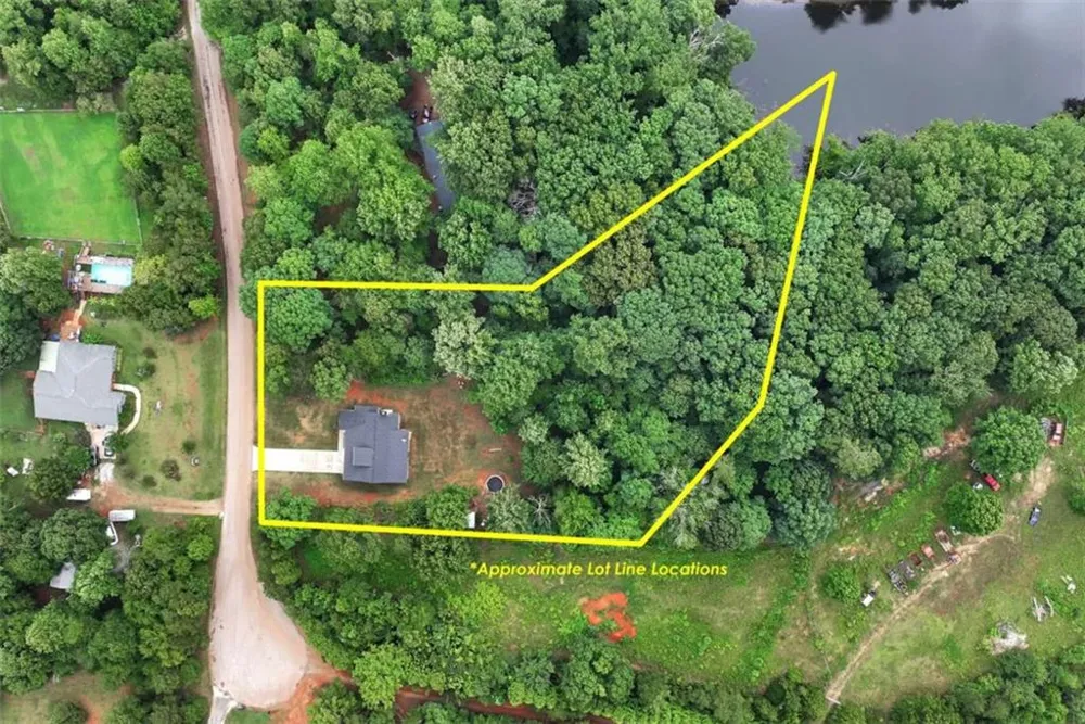 515 Forest Lake Road Pendergrass, GA 30567