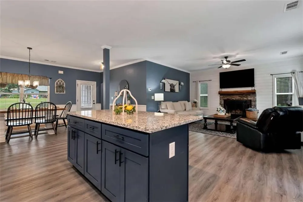 515 Forest Lake Road Pendergrass, GA 30567