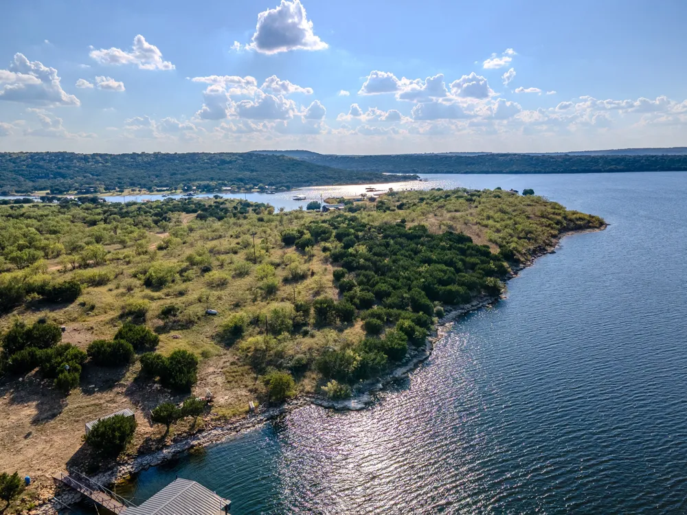 3500 Hog Bend #156 Possum Kingdom Lake, TX 76449