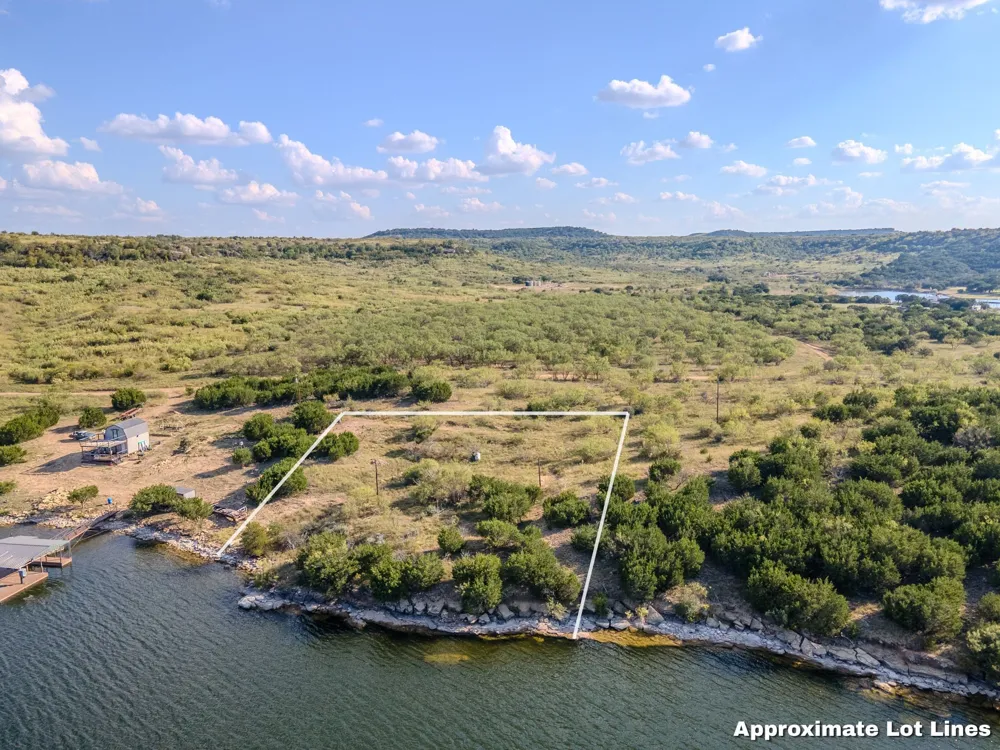 3500 Hog Bend #156 Possum Kingdom Lake, TX 76449