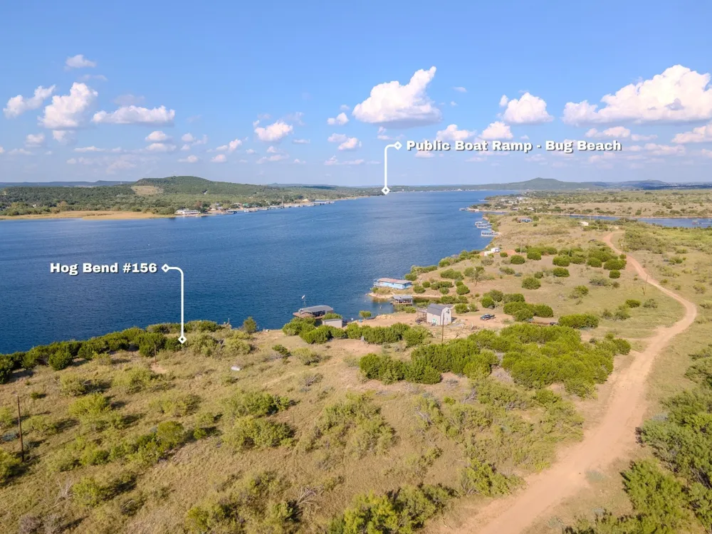 3500 Hog Bend #156 Possum Kingdom Lake, TX 76449
