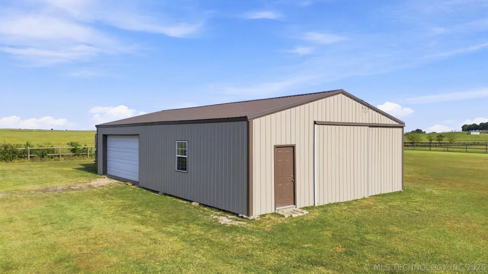 18435 Jamestown Avenue Skiatook, OK 74070