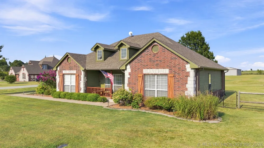 18435 Jamestown Avenue Skiatook, OK 74070