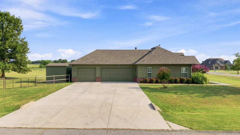 18435 Jamestown Avenue Skiatook, OK 74070