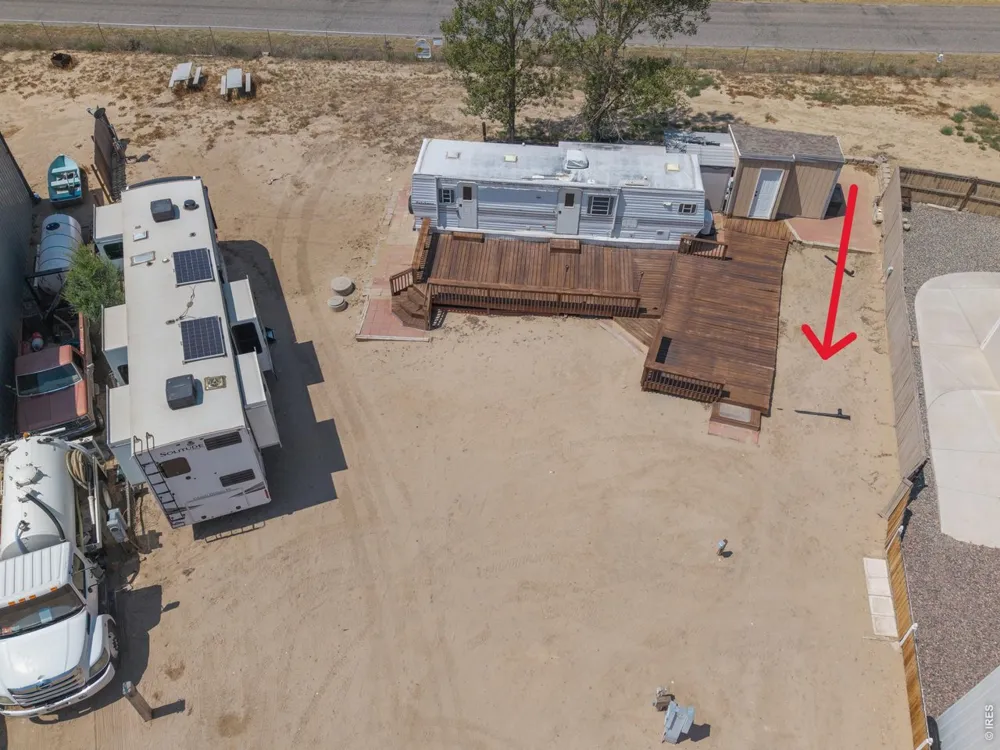 162 Kiowa Circle Weldona, CO 80653