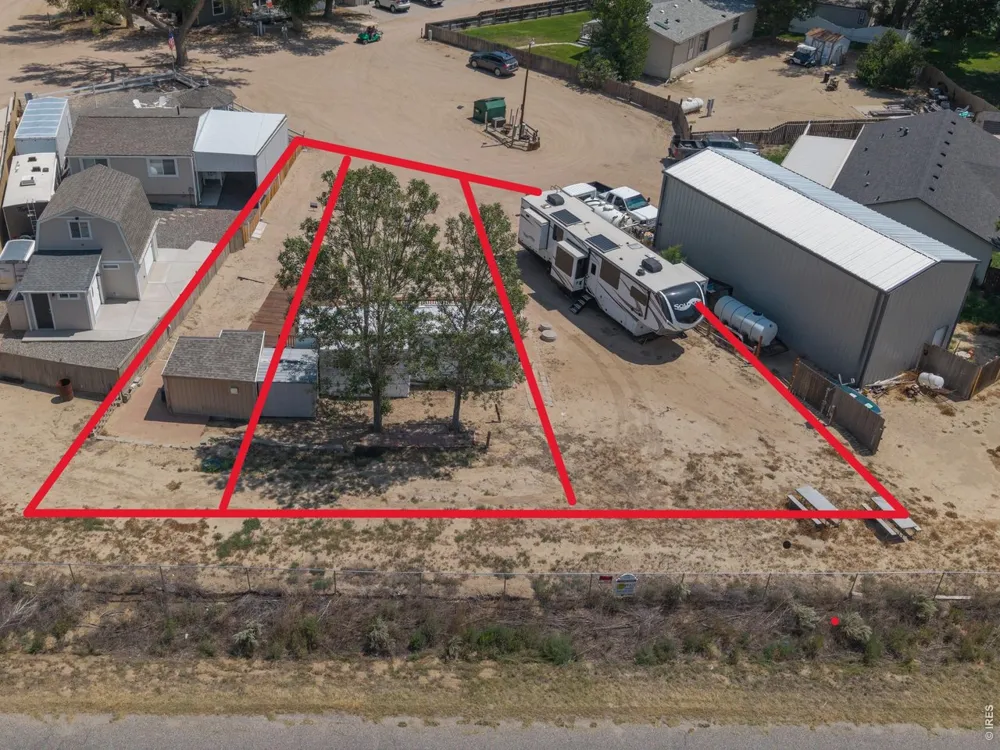 162 Kiowa Circle Weldona, CO 80653
