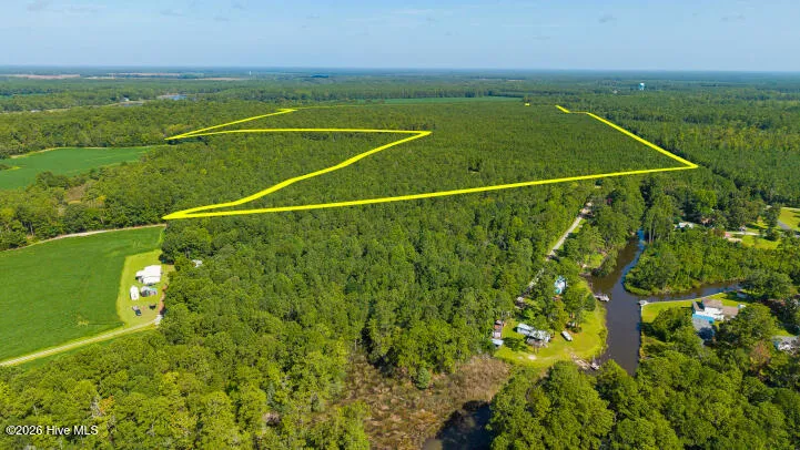 00 Lovick Lee Road Oriental, NC 28571