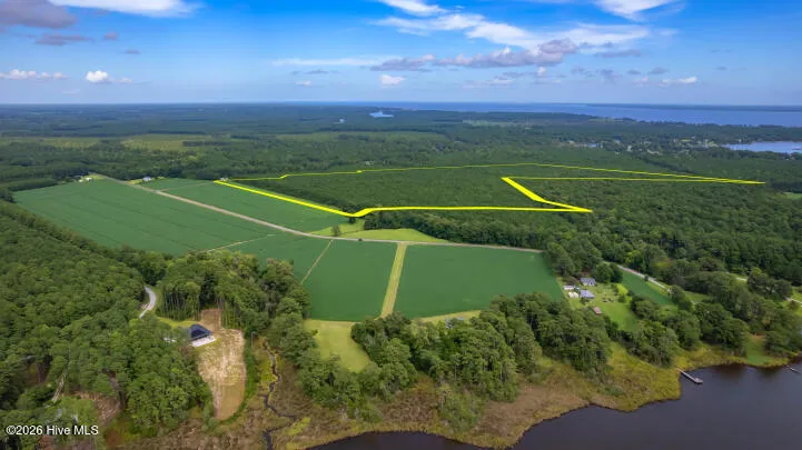 00 Lovick Lee Road Oriental, NC 28571