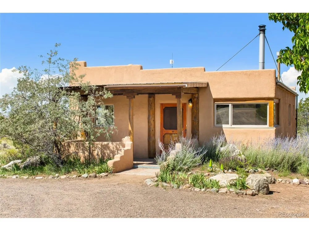 1494 E Badger Road Crestone, CO 81131