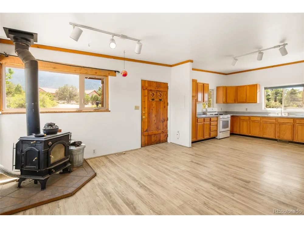 1494 E Badger Road Crestone, CO 81131