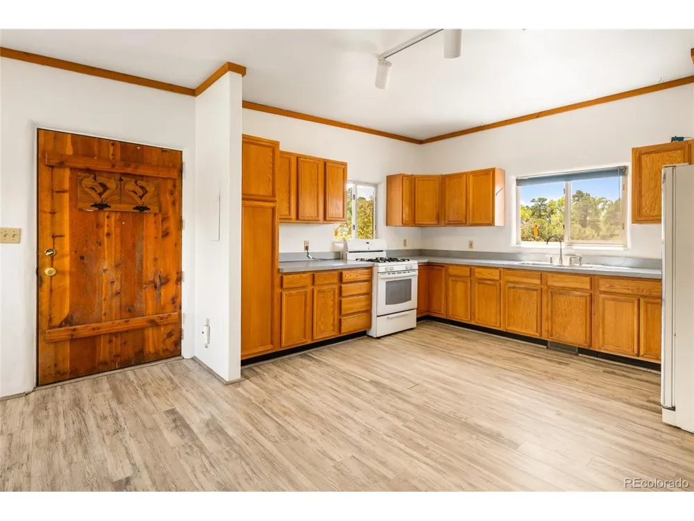 1494 E Badger Road Crestone, CO 81131
